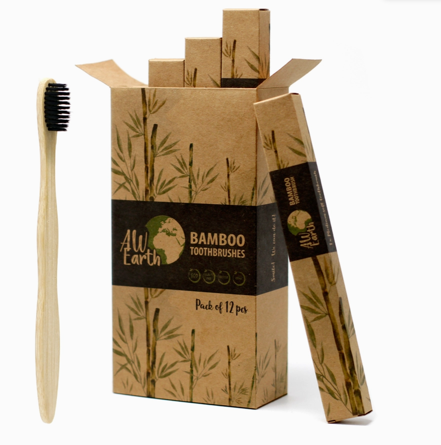 Bamboo Toothbrush