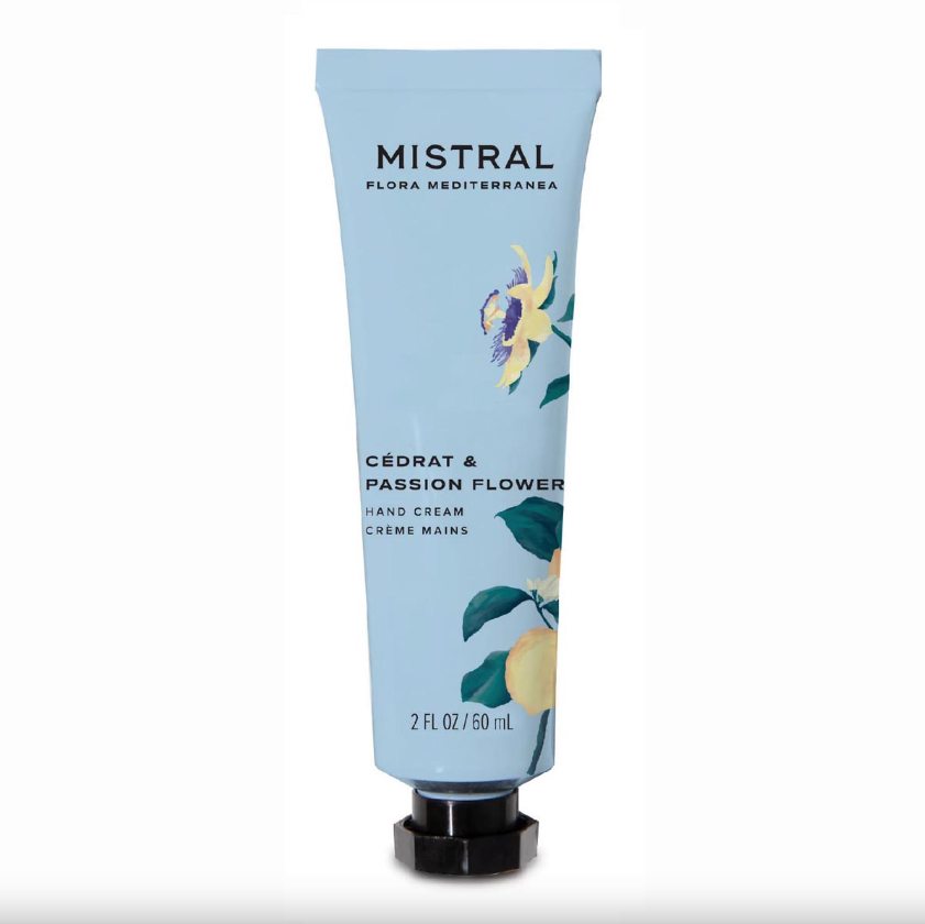 Mistral Flora Mediterranea Hand Cream 2oz 60ml