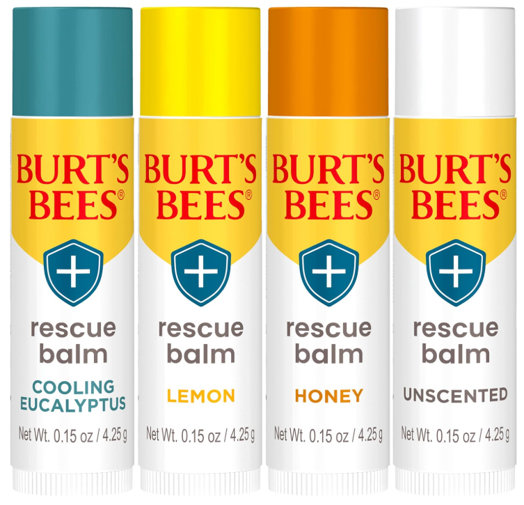 Burt's Bees Rescue Balm