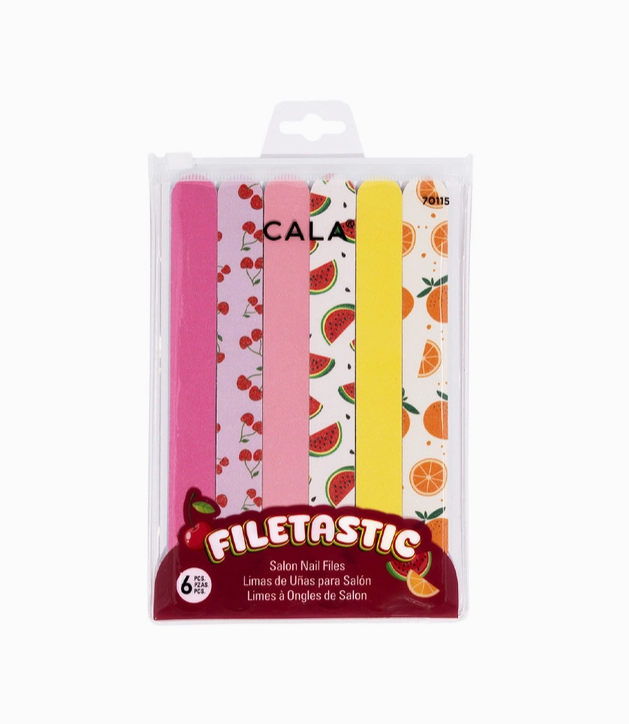 Cala Filetastic Salon Nail Files