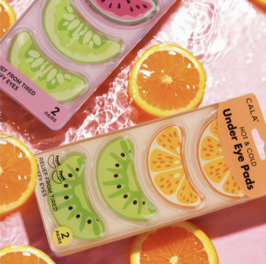 Cala Hot & Cold Under Eye Pads