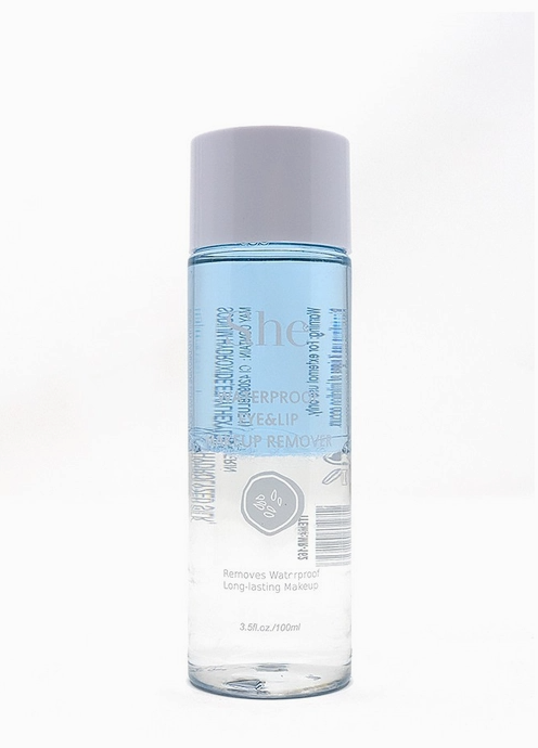 She Waterproof Eye & Lip Makeup Remover