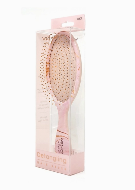 Cala Wet-N-Dry Detangling Hair Brush