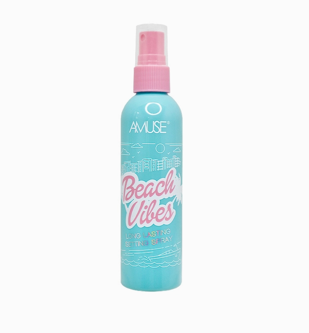 Amuse Beach Vibes Long Lasting Setting Spray 115 mL 3.89 fl oz