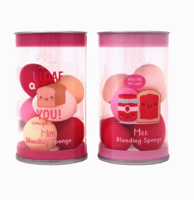 PX Look Mini Blending Sponges