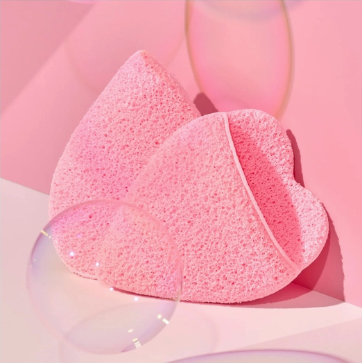 Beauty Creations SKIN Freshness Please Cleansing Sponge 2 pack