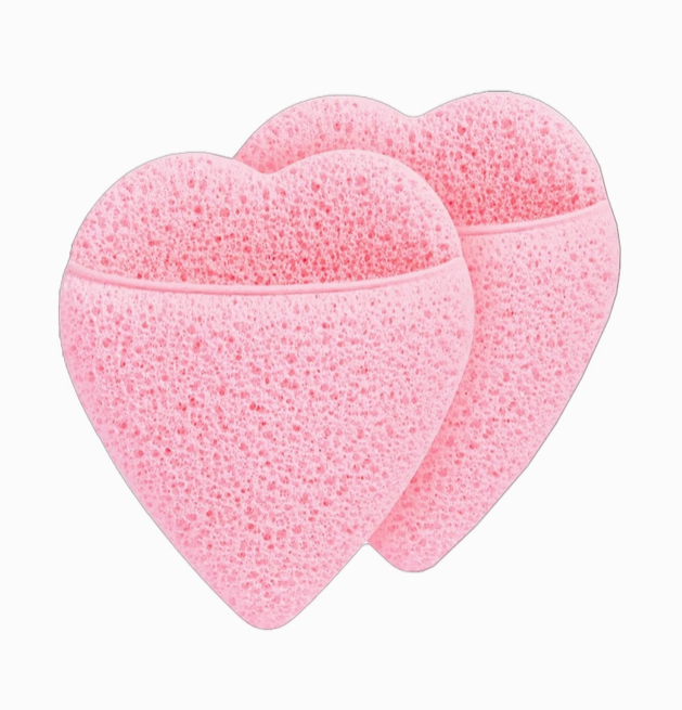 Beauty Creations SKIN Freshness Please Cleansing Sponge 2 pack