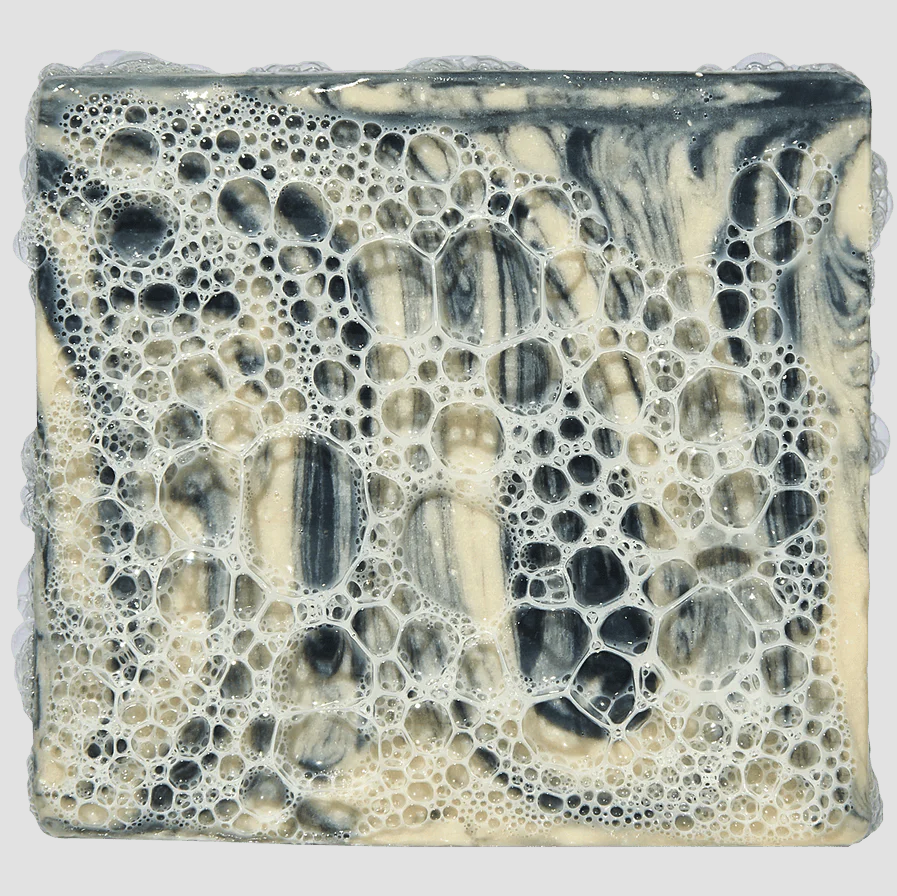 Dr. Squatch Men's Natural Bar Soap 5 oz - Symbiote Plunge Venom Soap