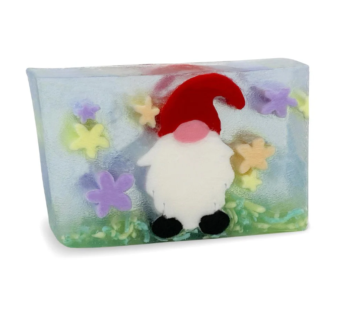 Primal Elements Soap Loaf - Garden Gnome
