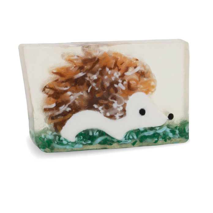 Primal Elements Soap Loaf - Hedgehog