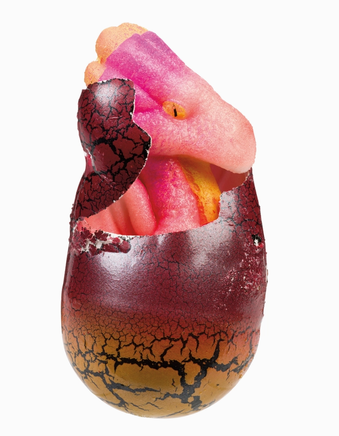 Toysmith Ginormous Hatchin' Grow Dragon