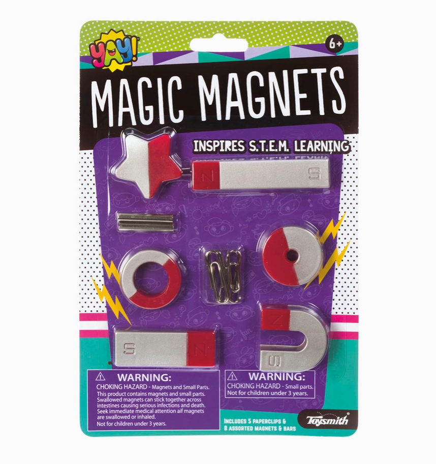 Toysmith Magic Magnets