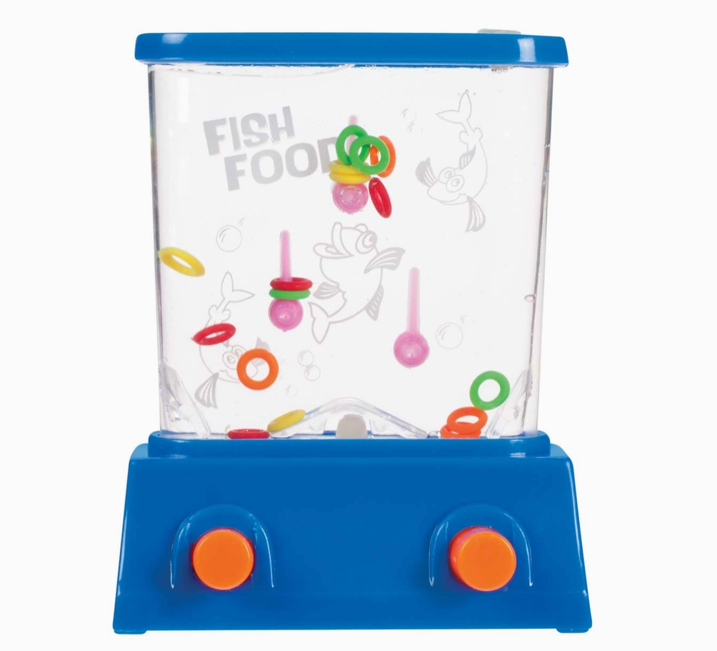 Toysmith Mini Water Arcade Game