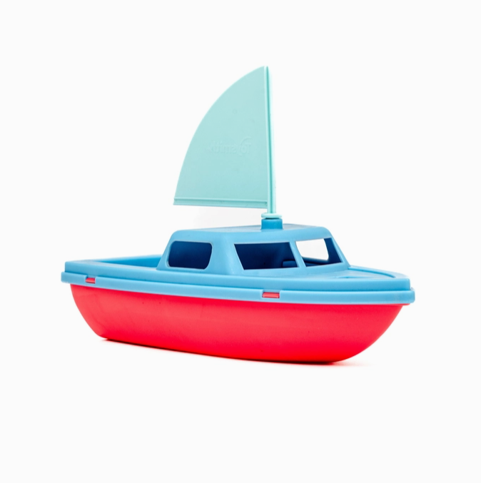 Toysmith Mini Vehicle Boat