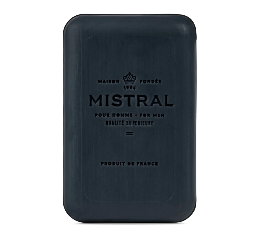 Mistral Men's Purifying Soap 250g