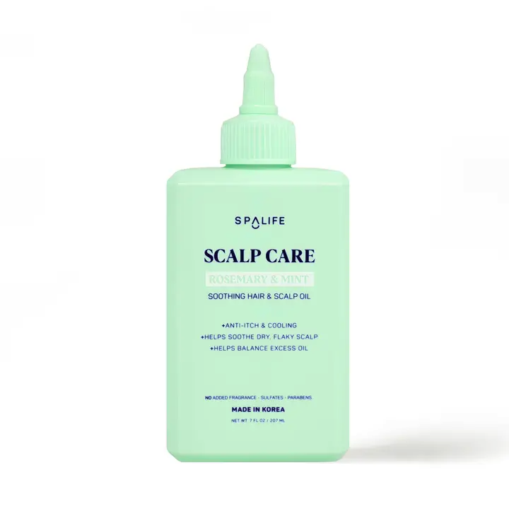 My Spa Life Scalp Care - Rosemary & Mint