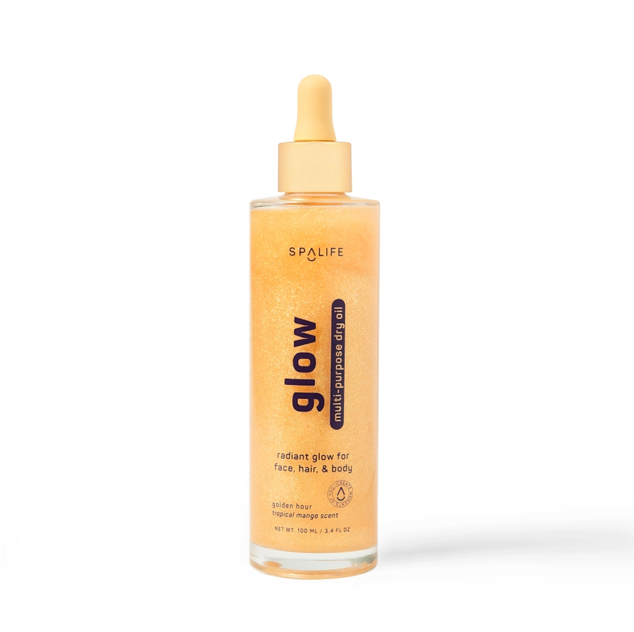 My Spa Life Glow Multi-Purpose Dry Oil - Mango