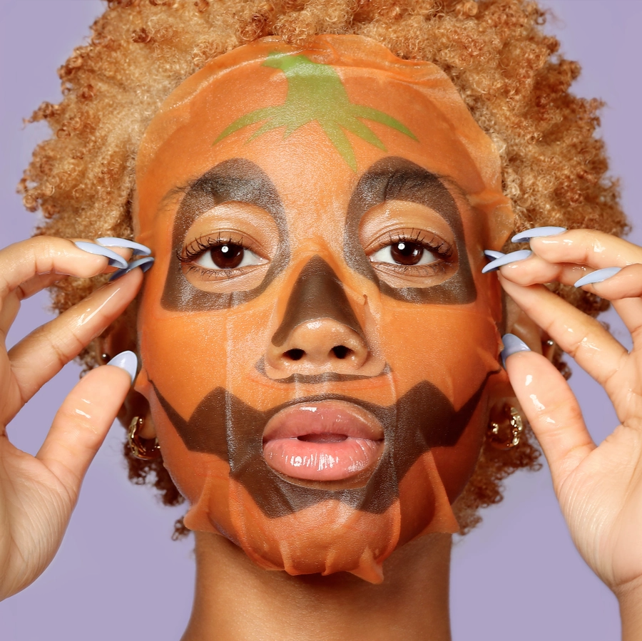 My Spa Life Animated Halloween Facial Masks