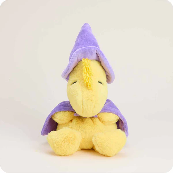 Warmies Fall Lavender Stuffed Animal -  Wizard Woodstock