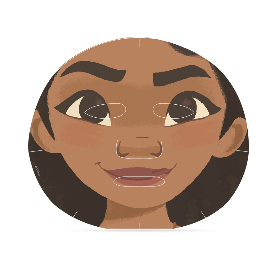 Mad Beauty Disney Moana Face Mask 25mL 0.85 fl oz