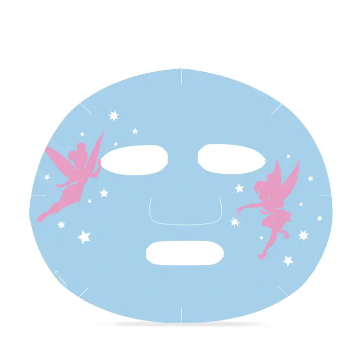 Mad Beauty Disney Tinkerbell Pixie Power Face Mask