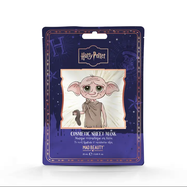 Mad Beauty Harry Potter Dobby Face Mask 25 mL 0.85 fl. oz
