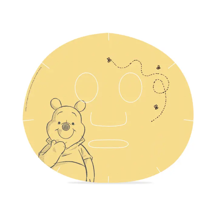 Mad Beauty Winnie The Pooh Sheet Mask