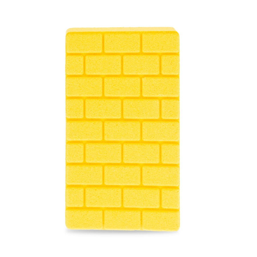 Mad Beauty The Wizard of Oz Yellow Brick Bath Fizzer 200g