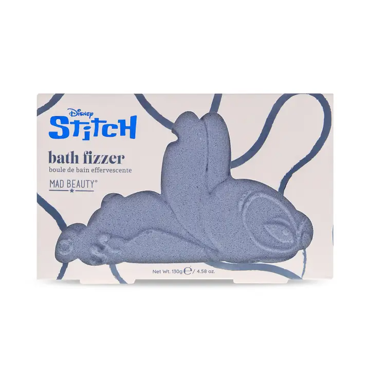 Mad Beauty Disney Stitch Bath Fizzer 130g