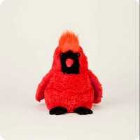 Warmies Lavender Stuffed Animal - Cardinal