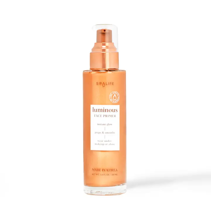 My Spa Life Luminous Face Primer