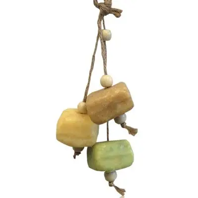 My Spa Life Handmade Soap - Apple Cinnamon, Orange Spice & Lemongrass