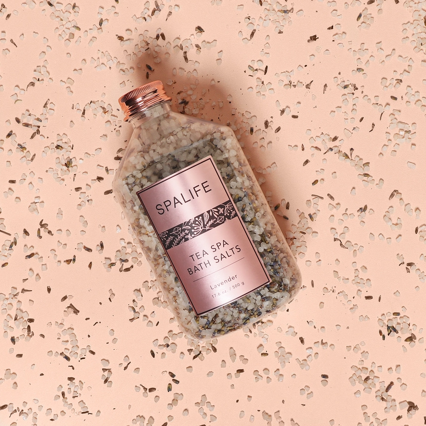 My Spa Life Tea Spa Bath Salts
