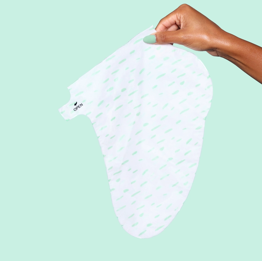 My Spa Life Comfort Zone Soothing Foot Mask