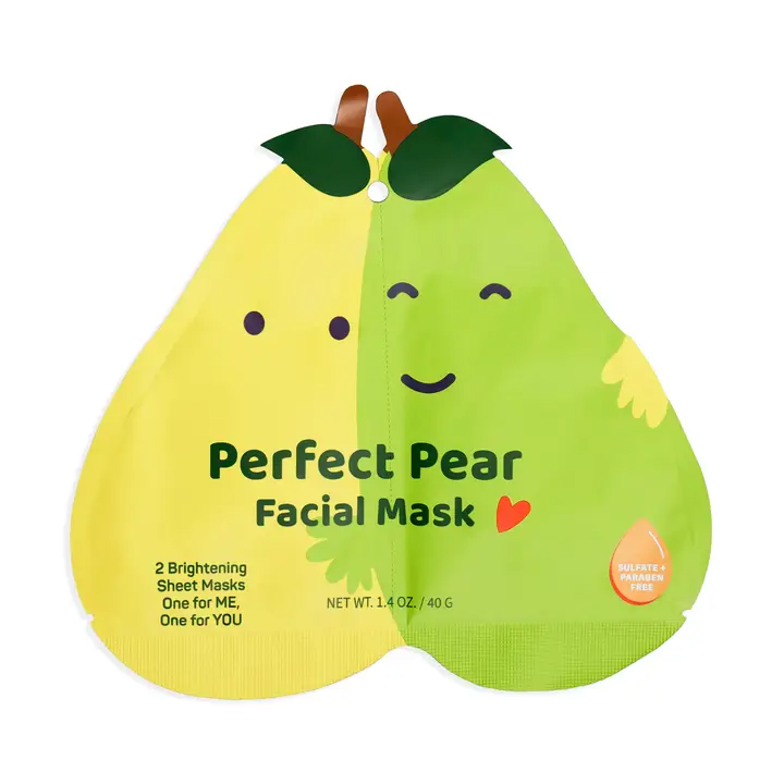 My Spa Life Perfect Pear Facial Mask