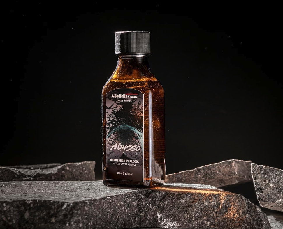 The Goodfellas' smile Aftershave, Made in Italy - 100 mL