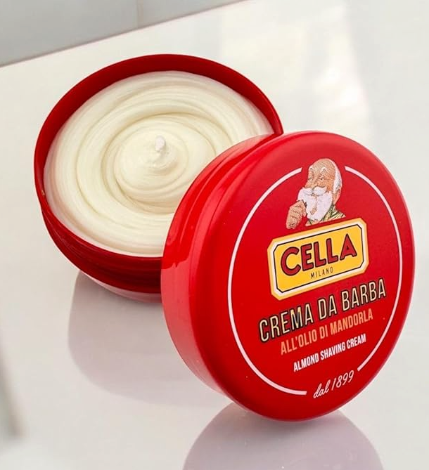 Cella Shaving Cream 150 mL