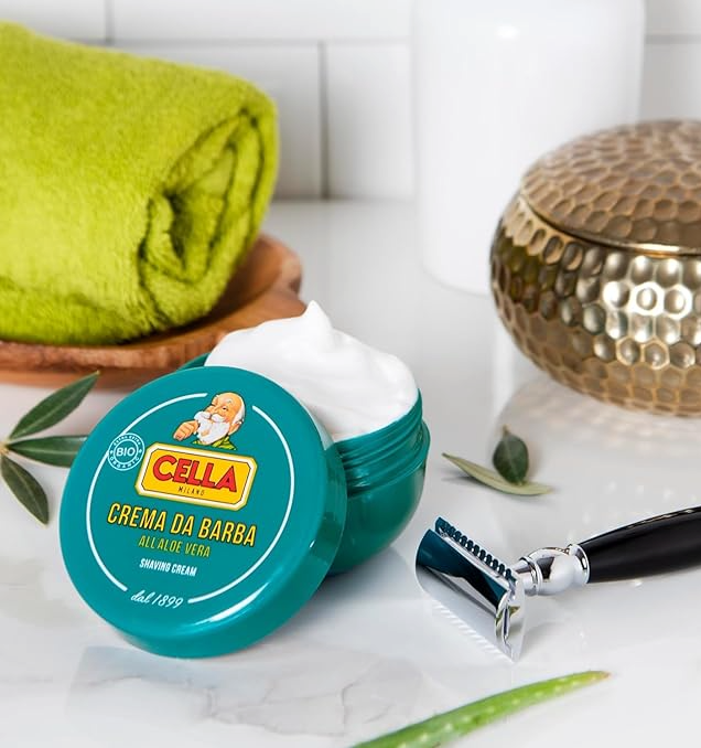 Cella Shaving Cream 150 mL
