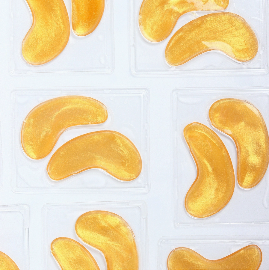 Spa Life Eyes On Me Radiance Under Eye Jellies with Green Tea & Collagen