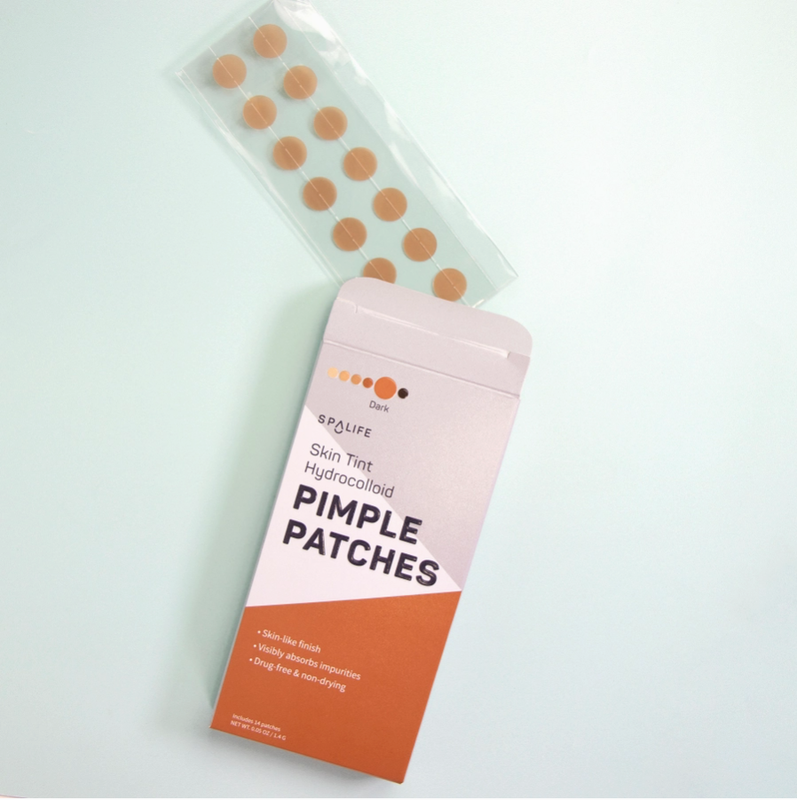 My Spa Life Skin Tint Hydrocolloid Pimple Patches