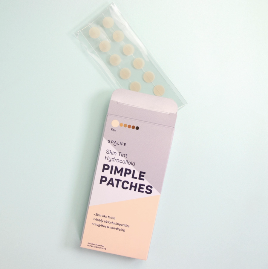 My Spa Life Skin Tint Hydrocolloid Pimple Patches