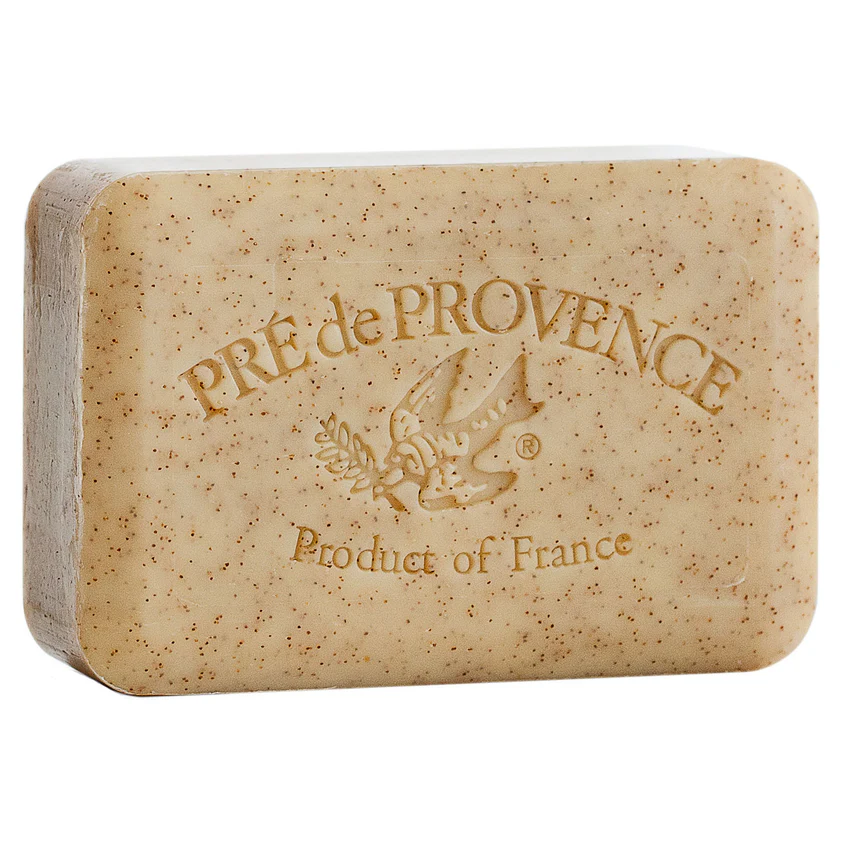 Pre de Provence French Hardmilled Large Soap 250g - Honey Almond