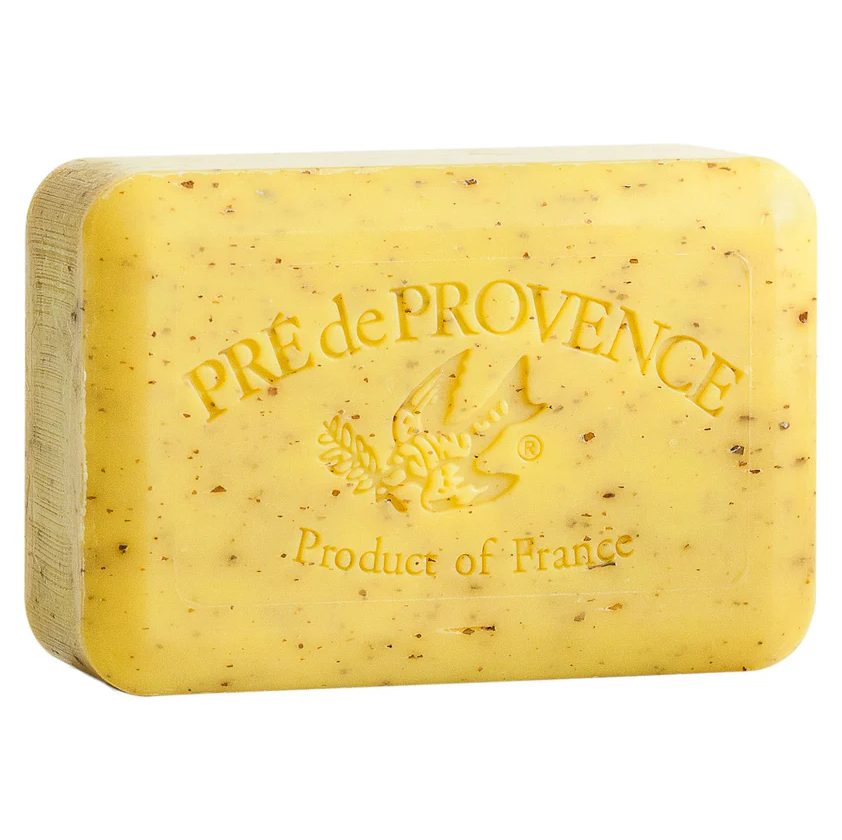 Pre de Provence French Hardmilled Small Soap 150g - Lemongrass