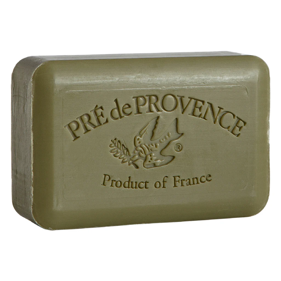Pre de Provence French Hardmilled Large Soap 350g - Olive Oil/Lavender