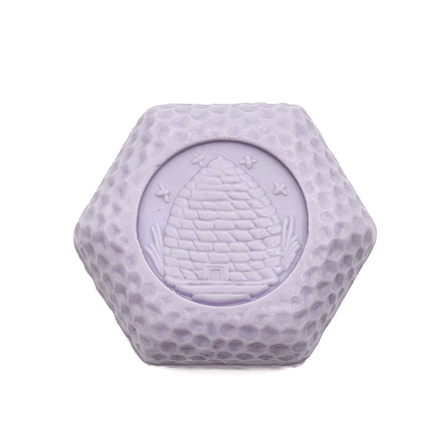 Baudelaire Honey Soap 3.5oz - Lavender