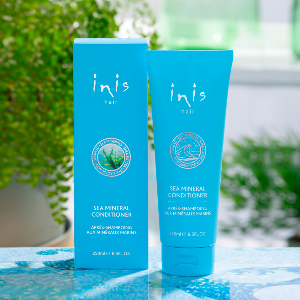 Inis Sea Mineral Conditioner - 250ml/8.45 fl oz