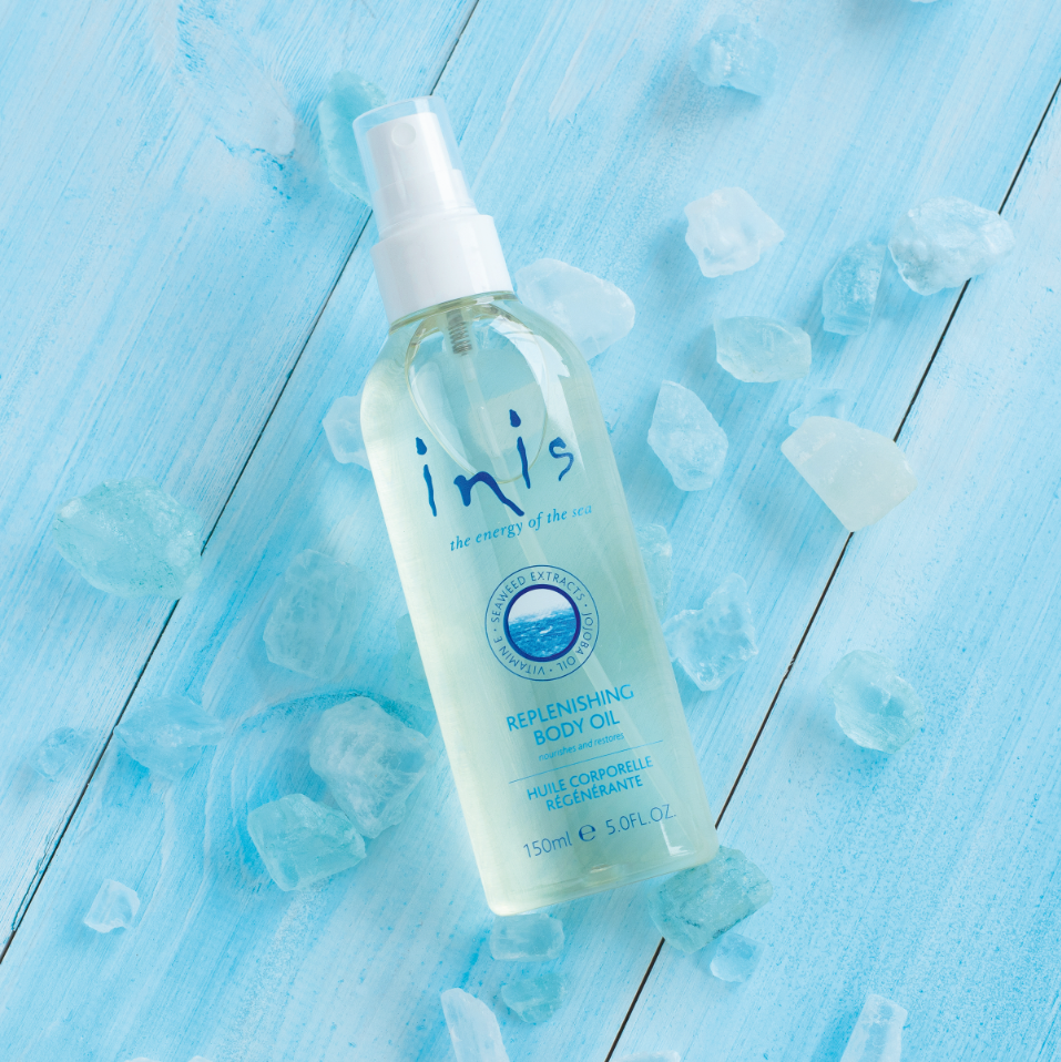 Inis Replenishing Body Oil - 150ml/5 fl oz