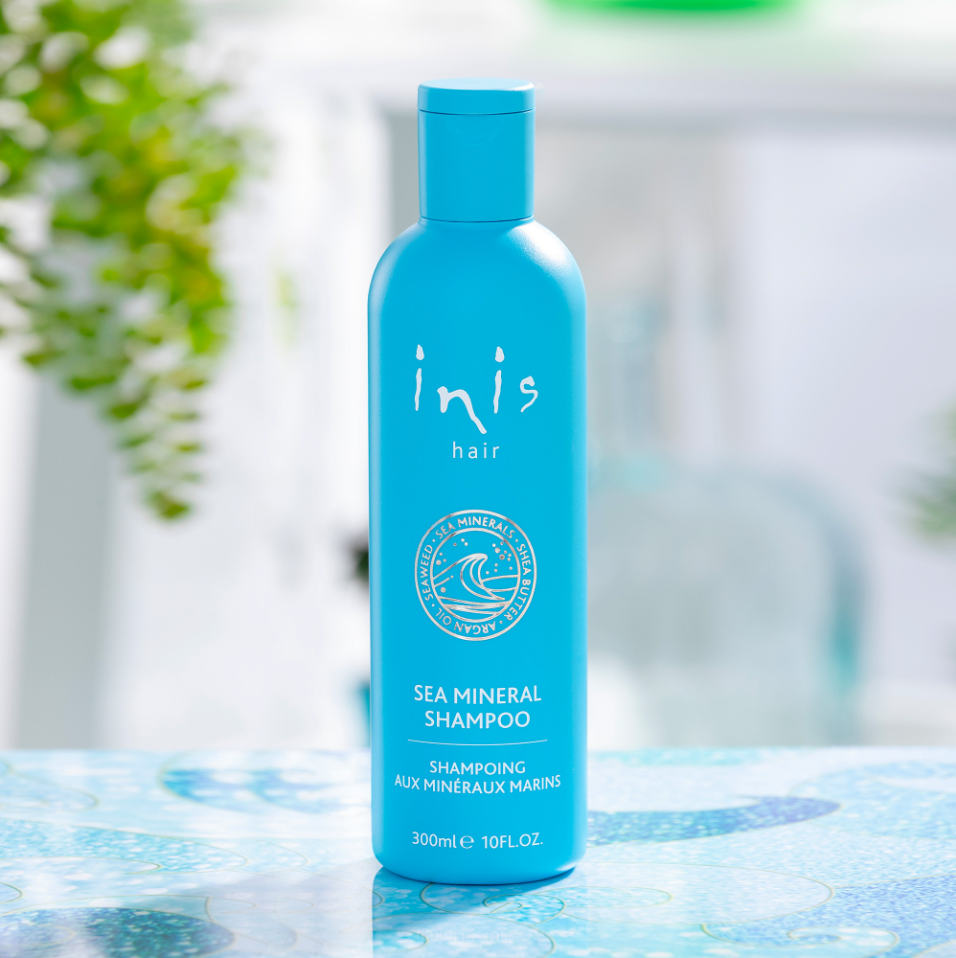 Inis Sea Mineral Shampoo - 300ml/10 fl oz