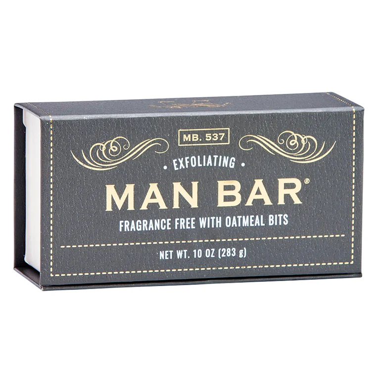 San Francisco Soap Company MAN BAR Soap 10oz - Fragrance Free