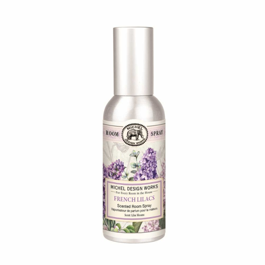 Michel Design Works Room Spray 3.4fl oz 100ml - French Lilacs